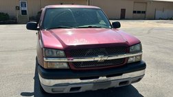 2004 Chevrolet Silverado 1500 Work Truck