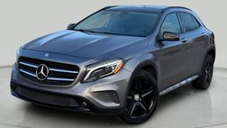 2017 Mercedes-Benz GLA-Class GLA 250