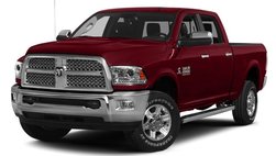 2014 Ram Ram Pickup 2500 