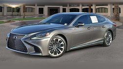 2019 Lexus LS 500 500
