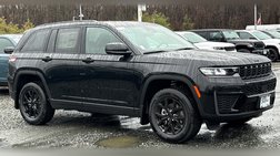 2026 Jeep Grand Cherokee Altitude