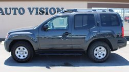 2015 Nissan Xterra X