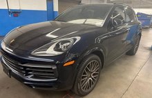 2019 Porsche Cayenne S