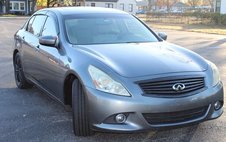 2012 Infiniti G37 Sedan 