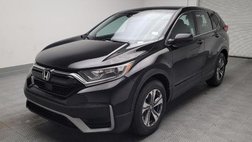 2020 Honda CR-V LX