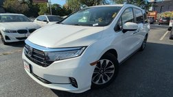 2022 Honda Odyssey EX-L