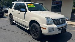 2007 Mercury Mountaineer Premier