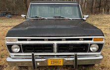 1976 Ford F-100 Ranger XLT