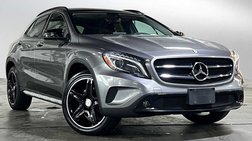 2017 Mercedes-Benz GLA-Class GLA 250 4MATIC