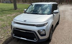 2021 Kia Soul EX