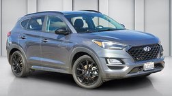 2019 Hyundai Tucson Night