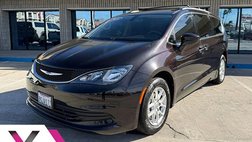 2018 Chrysler Pacifica LX