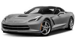 2017 Chevrolet Corvette Stingray