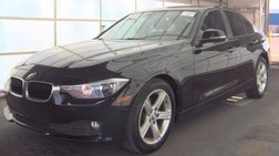 2014 BMW 3 Series 320i