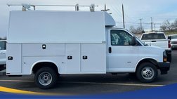 2024 GMC Savana 3500