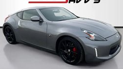 2020 Nissan 370Z Sport