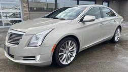 2016 Cadillac XTS Platinum