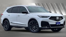 2026 Acura MDX SH-AWD w/A-SPEC