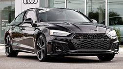 2024 Audi S5 Sportback 3.0T quattro Premium Plus