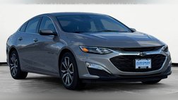 2022 Chevrolet Malibu RS