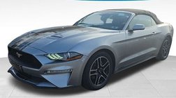 2020 Ford Mustang EcoBoost
