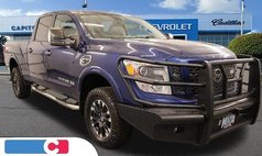 2018 Nissan Titan XD PRO-4X