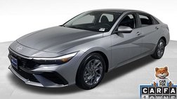 2025 Hyundai Elantra Hybrid 