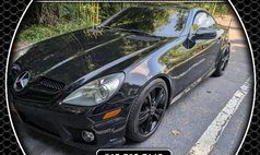 2011 Mercedes-Benz SLK-Class SLK 300