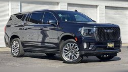 2023 GMC Yukon XL Denali Ultimate