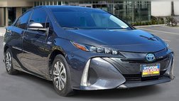 2021 Toyota Prius Prime XLE