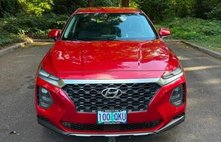 2020 Hyundai Santa Fe SE