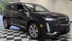 2023 Cadillac XT6 Premium Luxury
