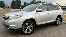 2011 Toyota Highlander Limited
