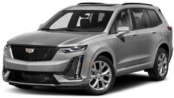 2021 Cadillac XT6 Sport