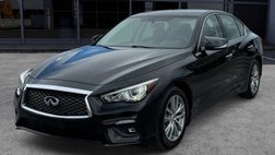 2021 Infiniti Q50 Pure