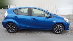 2012 Toyota Prius c One
