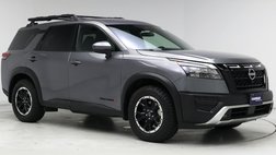 2025 Nissan Pathfinder Rock Creek