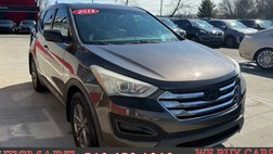 2014 Hyundai Santa Fe Sport 2.4L