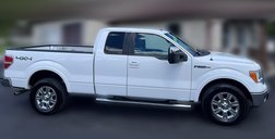 2009 Ford F-150 Lariat