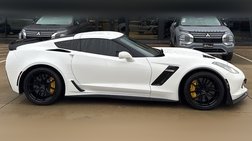 2018 Chevrolet Corvette Z06