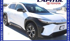 2025 Toyota bZ4X XLE