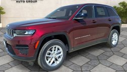 2026 Jeep Grand Cherokee Laredo