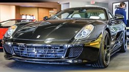 2008 Ferrari 599 GTB Fiorano Base