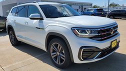 2021 Volkswagen Atlas V6 SE R-Line 4Motion