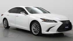 2021 Lexus ES 300h Ultra Luxury