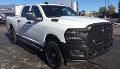 2025 Ram Ram Pickup 2500 Tradesman