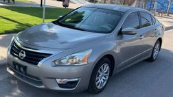 2014 Nissan Altima 2.5 S