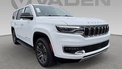 2024 Jeep Wagoneer Series II