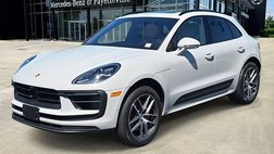 2023 Porsche Macan S