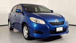2009 Toyota Matrix Base